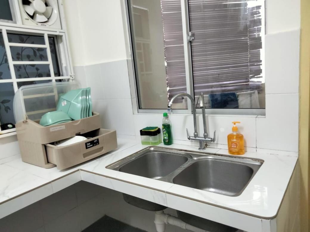 Abie'S Homestay Putrajaya Esterno foto