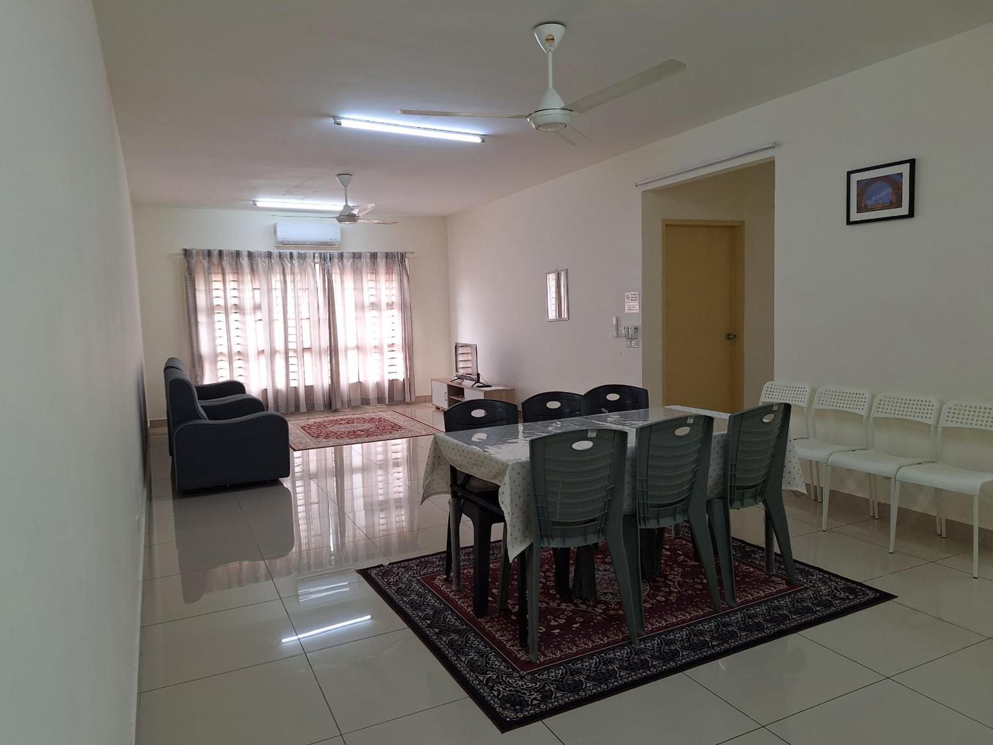 Abie'S Homestay Putrajaya Esterno foto